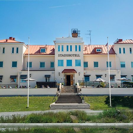 Mjoelby Stadshotell エクステリア 写真