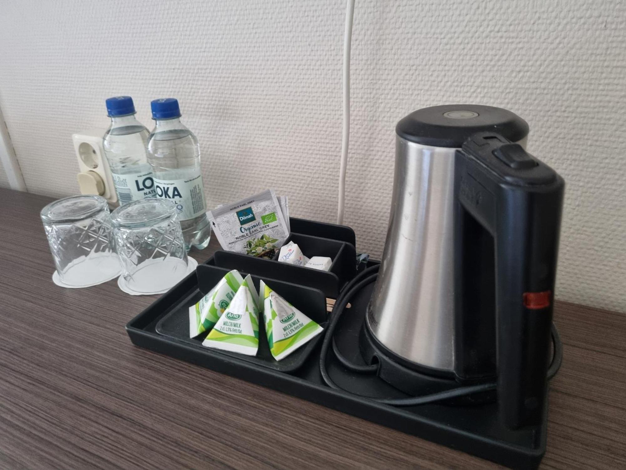 Mjoelby Stadshotell エクステリア 写真