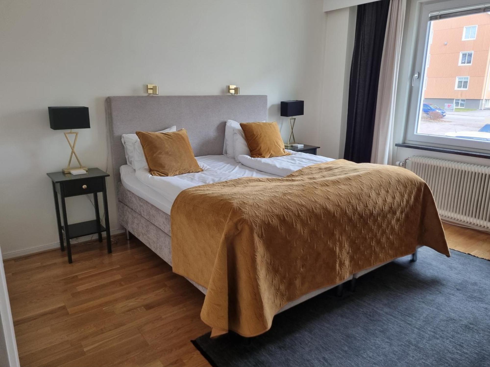 Mjoelby Stadshotell エクステリア 写真