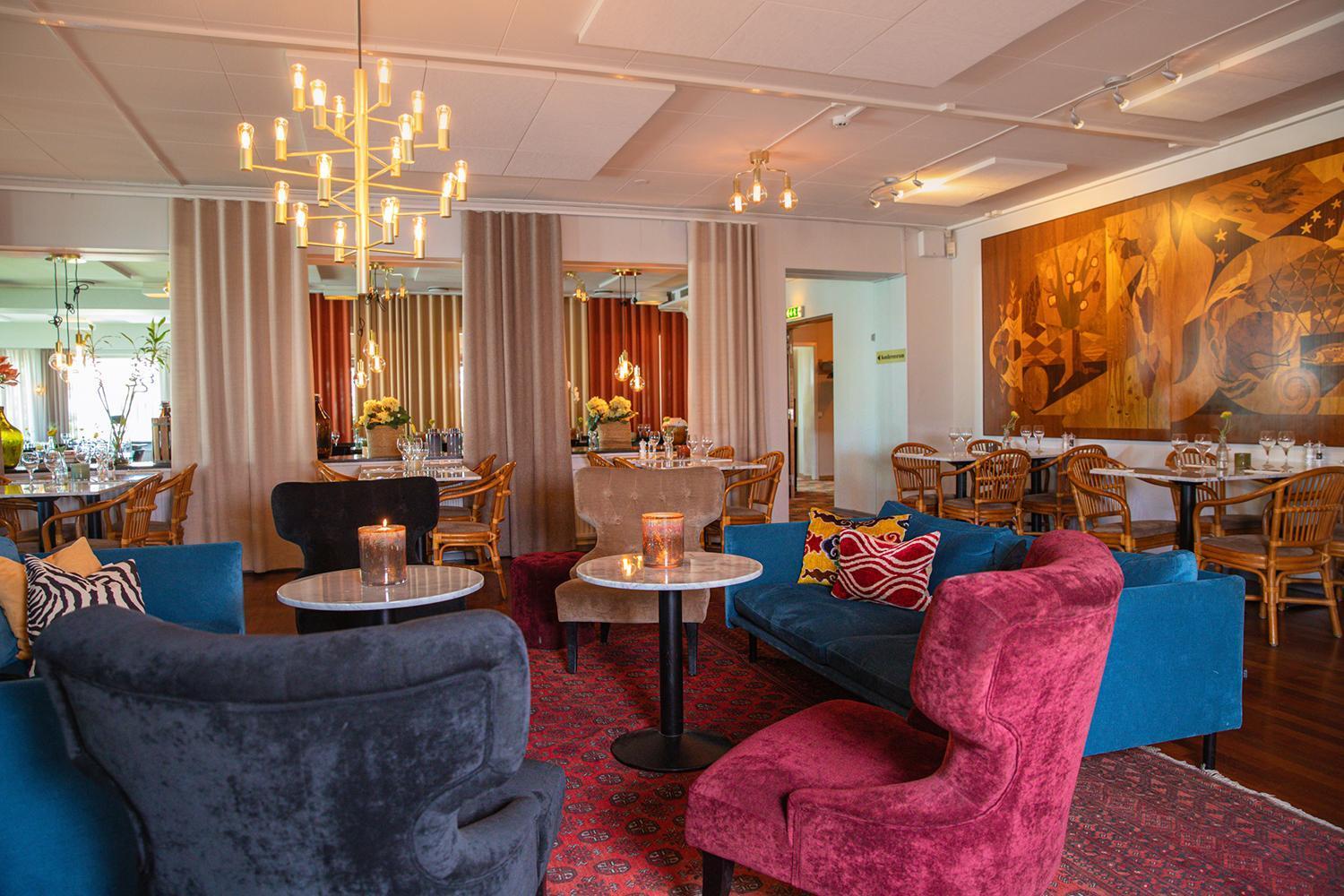 Mjoelby Stadshotell エクステリア 写真