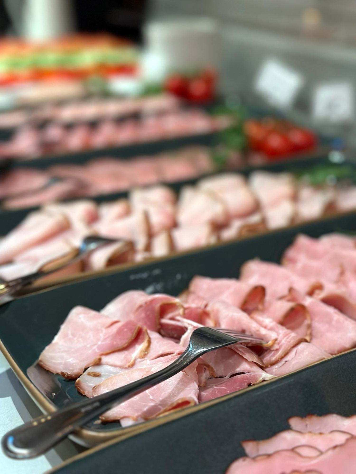 Mjoelby Stadshotell エクステリア 写真