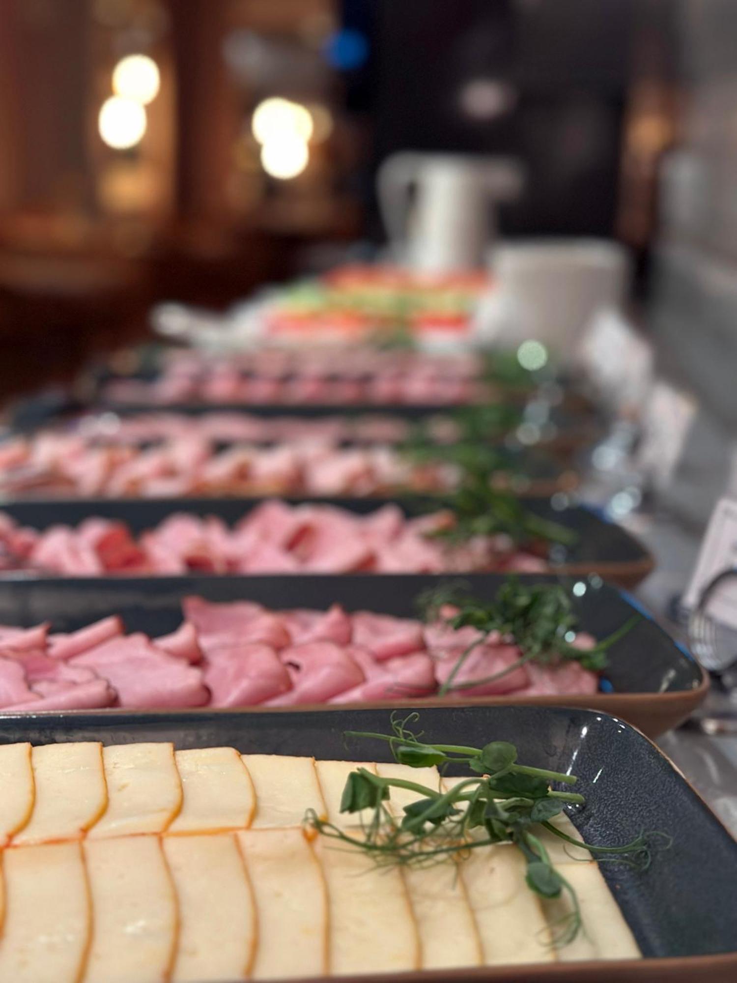 Mjoelby Stadshotell エクステリア 写真